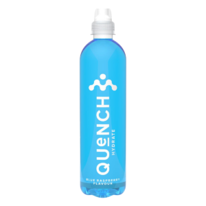 QUeNCH Blue Raspberry Flavour - Electrolyte Replacement Hydration Sports Drink